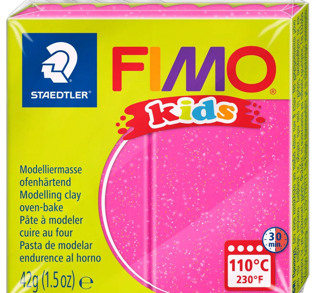 Kinder FIMO Modelliermasse|Modellieren>kids