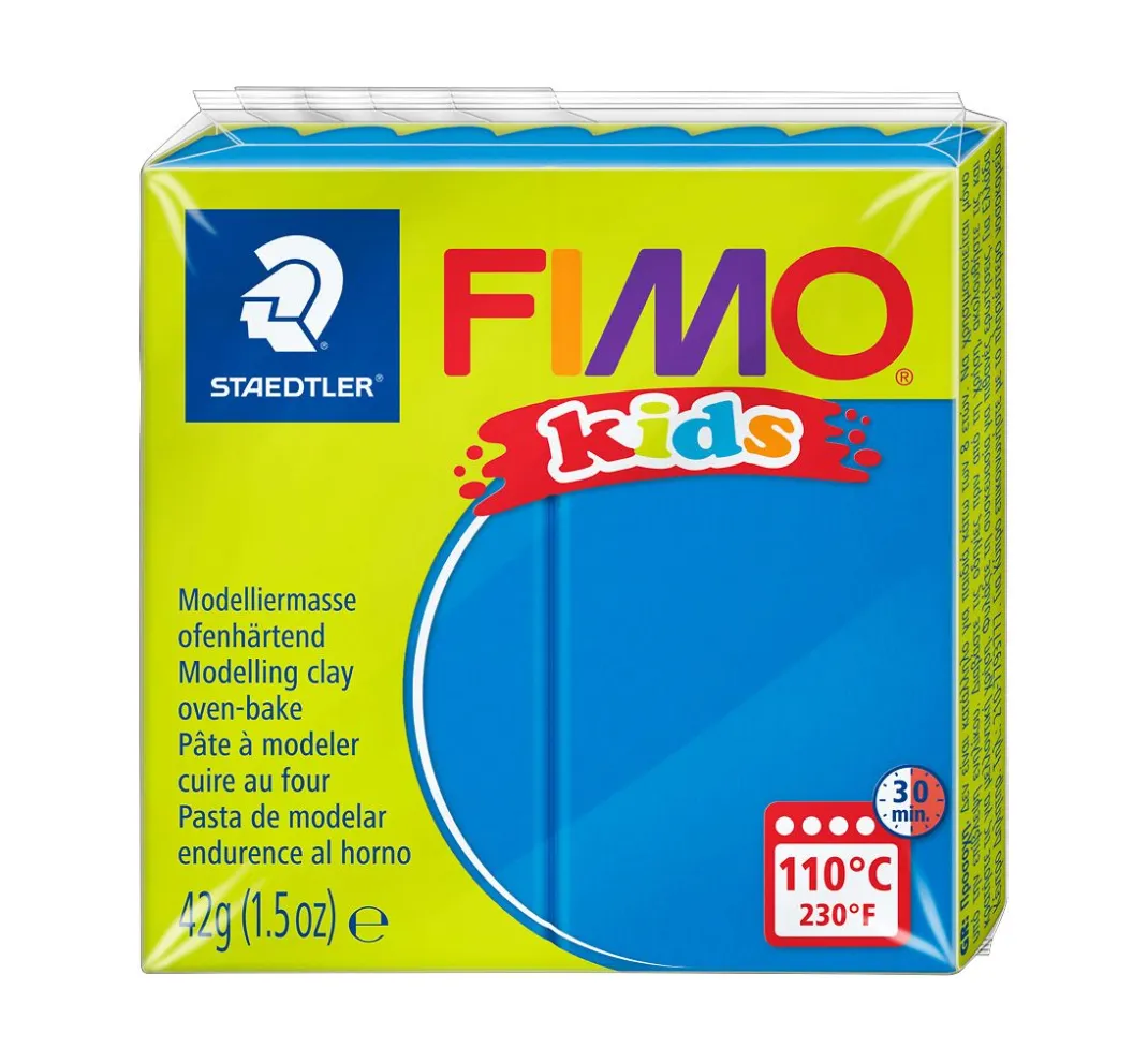 Kinder FIMO Modelliermasse|Modellieren>kids
