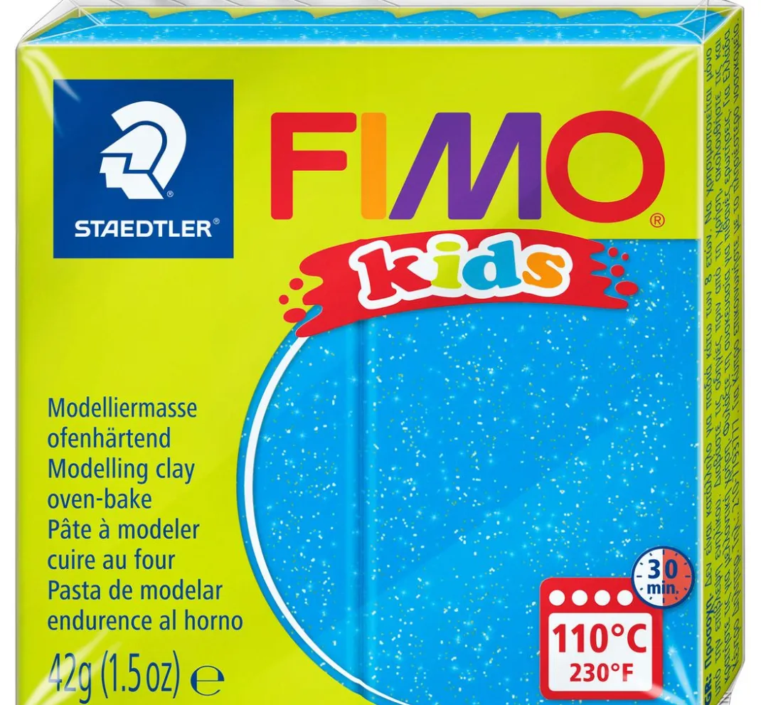Kinder FIMO Modelliermasse|Modellieren>kids