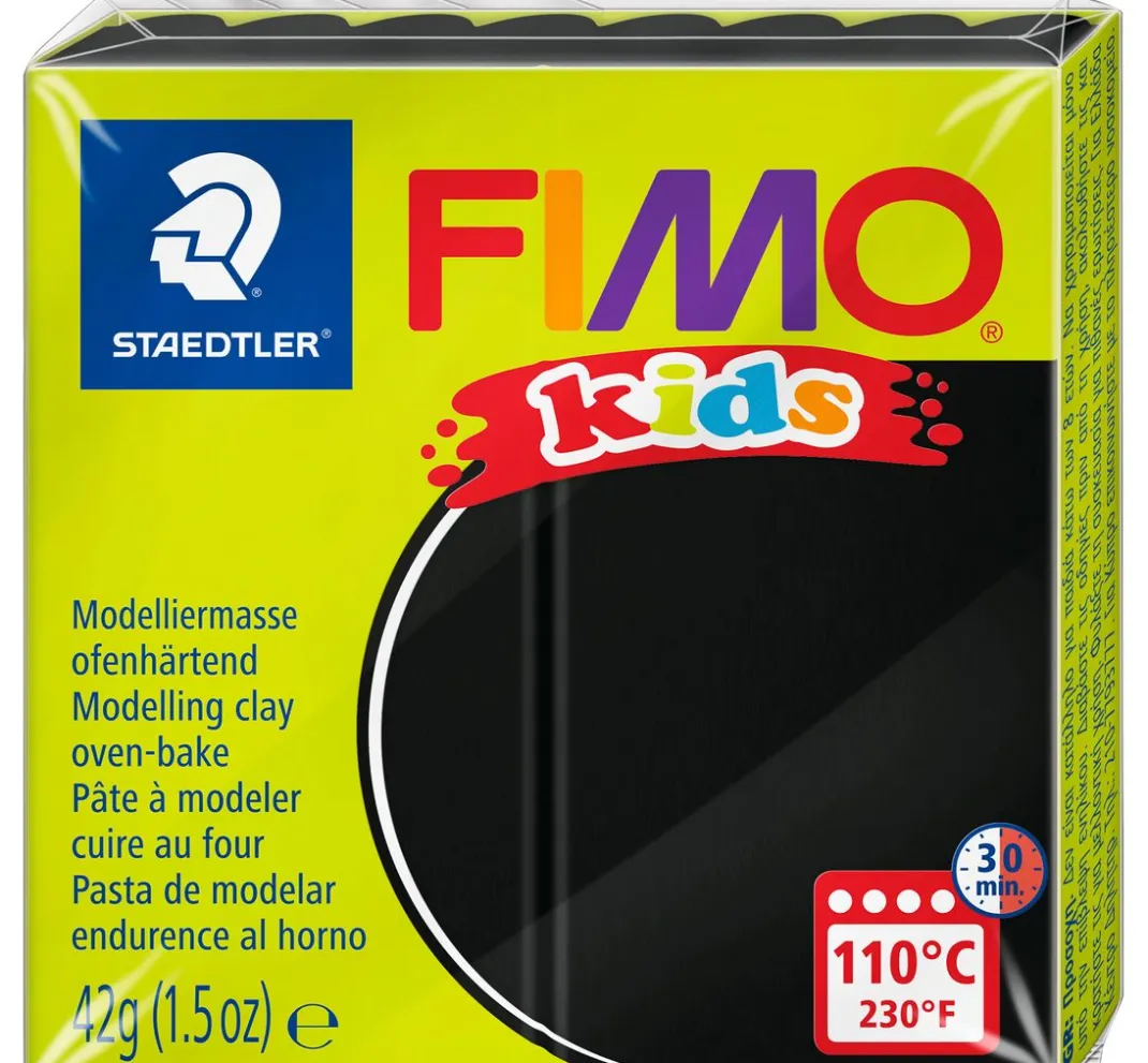 Kinder FIMO Modelliermasse|Modellieren>kids