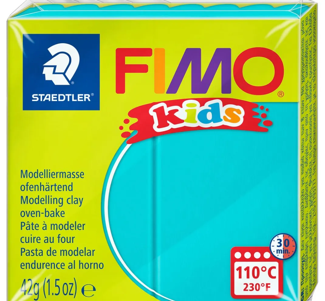 Kinder FIMO Modelliermasse|Modellieren>kids