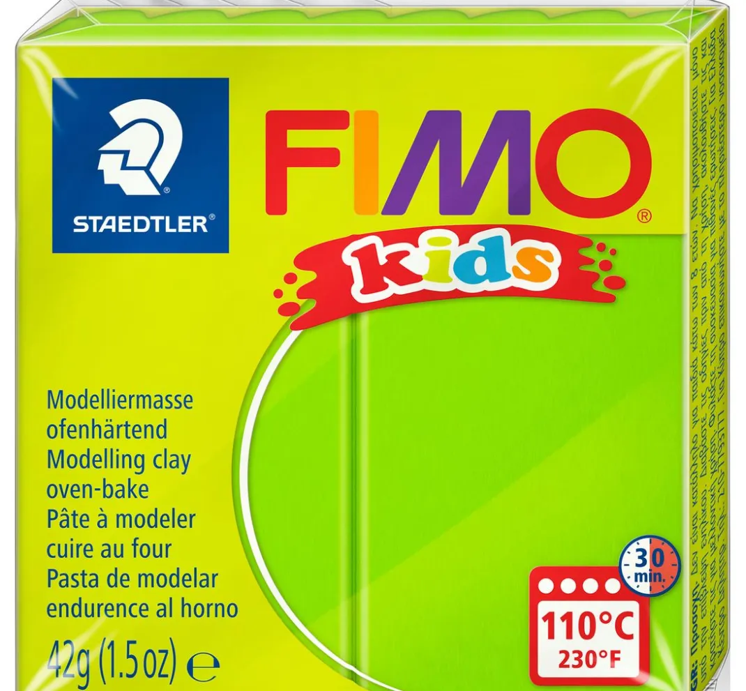 Kinder FIMO Modelliermasse|Modellieren>kids