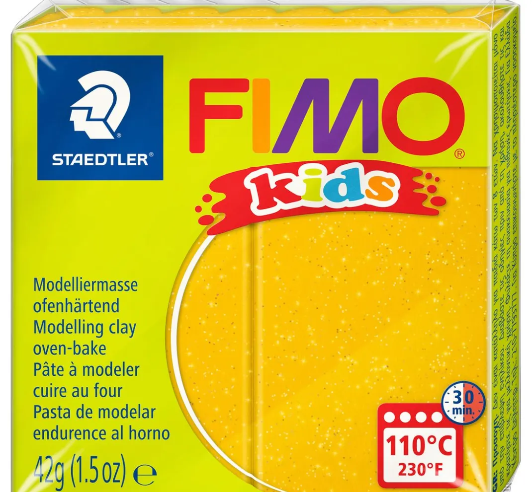Kinder FIMO Modelliermasse|Modellieren>kids