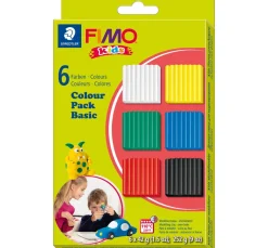 Kinder FIMO Sets|Fimo>kids Materialpackung