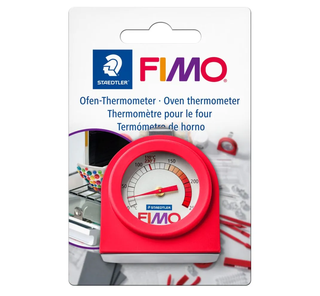 FIMO Weiteres|Modellieren>Ofen-Thermometer