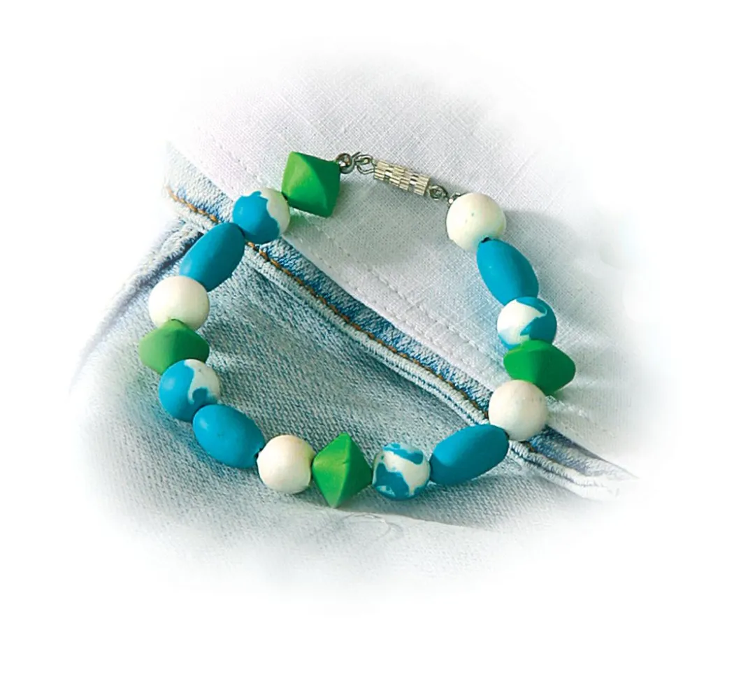Kinder FIMO Sets|Modellier-Werkzeuge>Perlen Roller