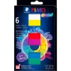 FIMO Sets|Modellieren>Professional Materialpackung "True Colours"