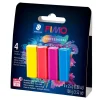 FIMO Sets|Modellieren>Professional Materialpackung, 4 Farben