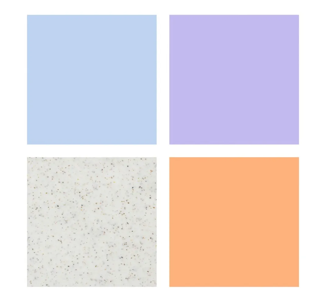 Kinder FIMO Weitere Geschenkideen Für Kinder|Modellieren>soft Materialpackung "Pastell and Botanical", 4 Farben
