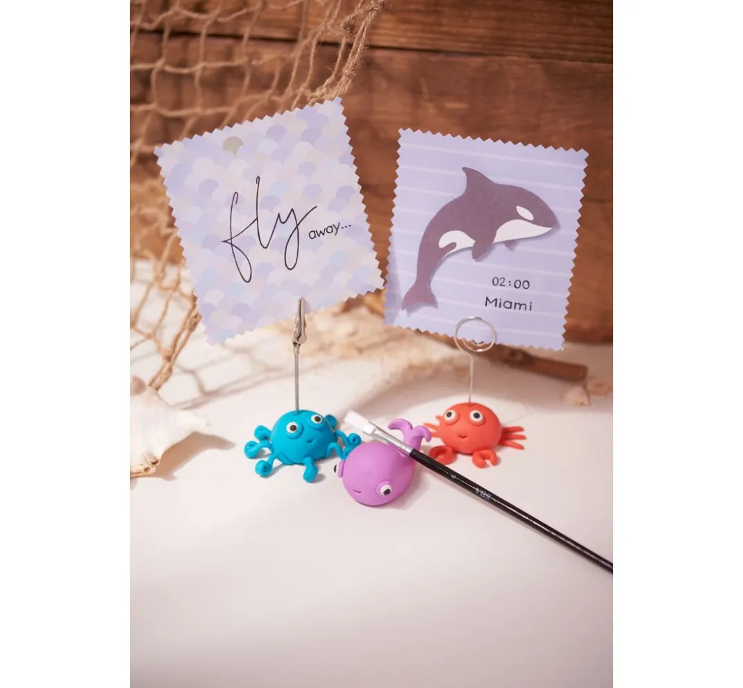 Kinder FIMO Modelliermasse|Modellieren>soft Materialpackung "Basic Colours"
