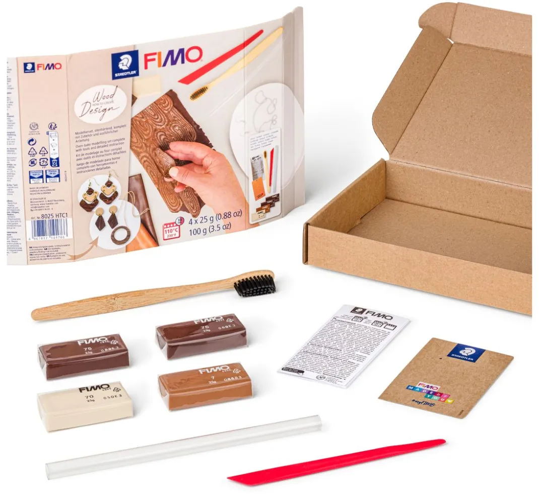 Kinder FIMO Modelliermasse|Sets>soft Set
