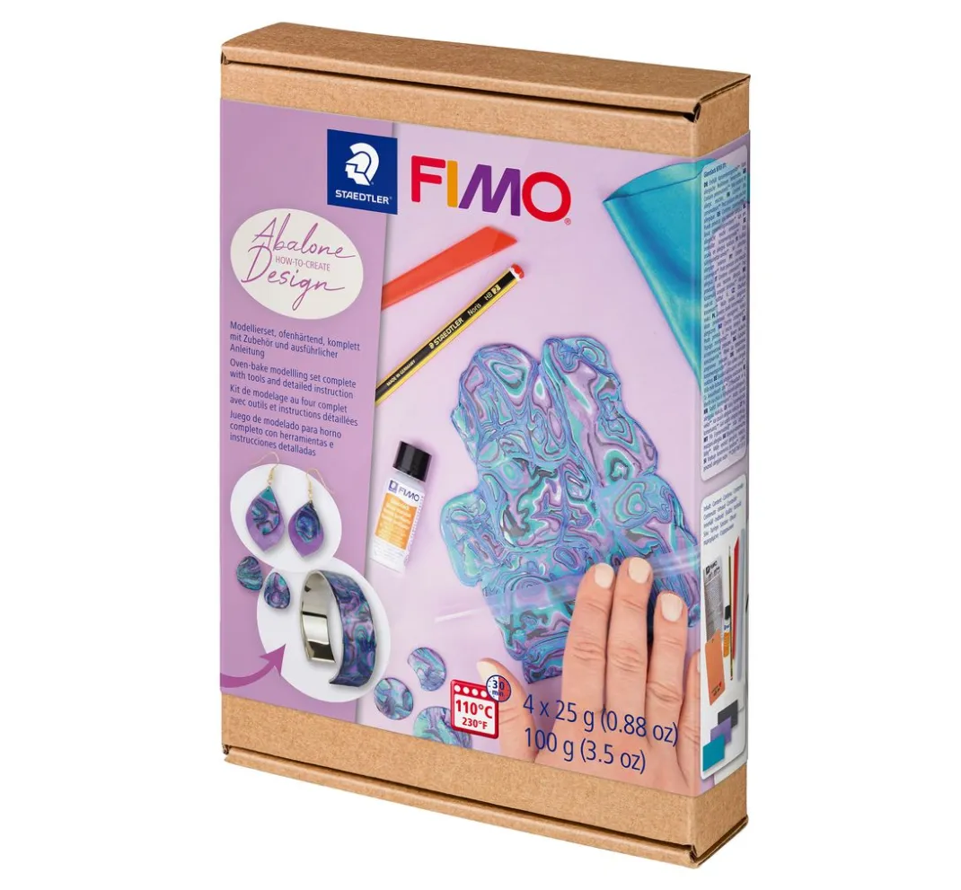 Kinder FIMO Modelliermasse|Sets>soft Set