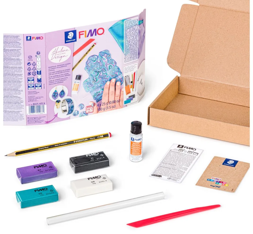 Kinder FIMO Modelliermasse|Sets>soft Set