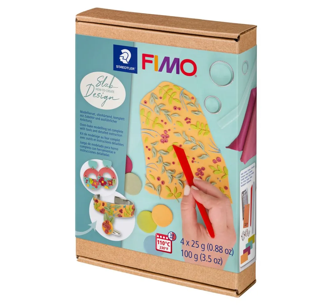 Kinder FIMO Modelliermasse|Sets>soft Set