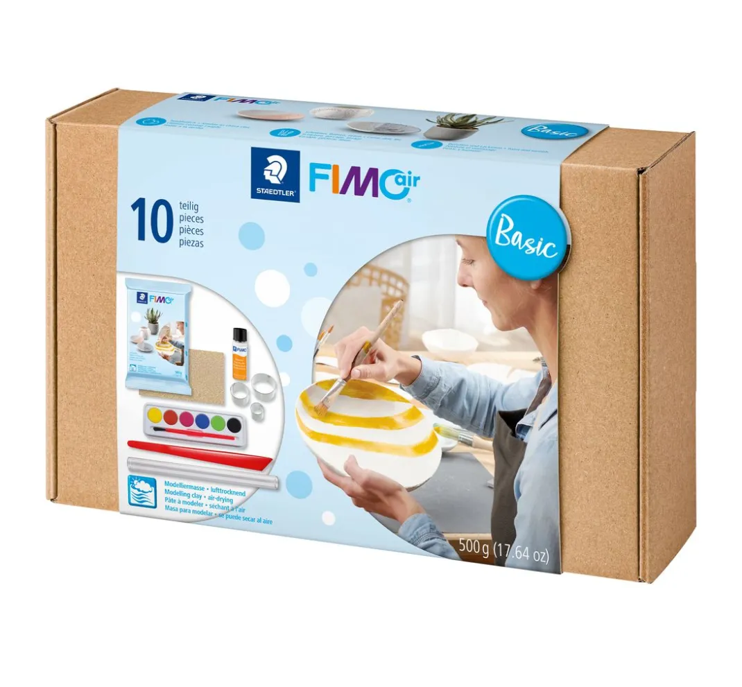 Kinder FIMO Sets|Sets>air Set "Basic"