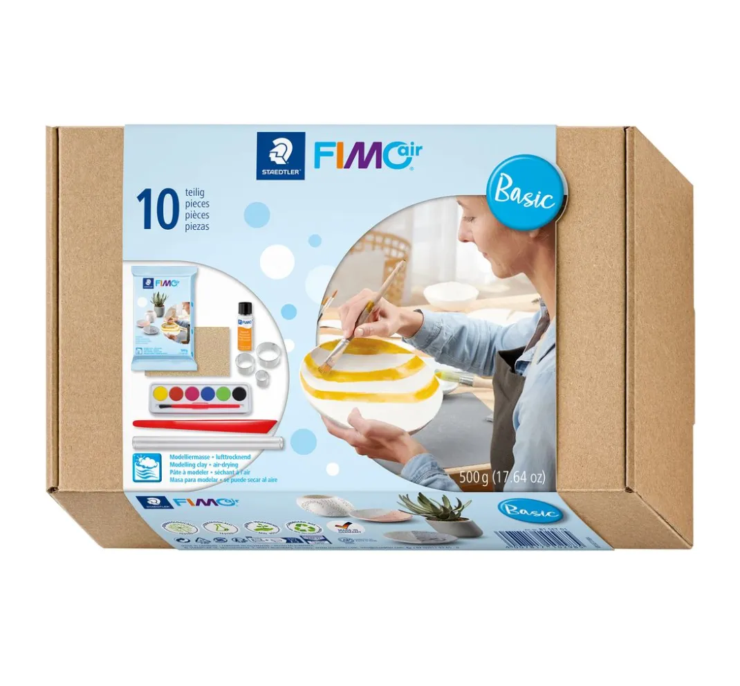 Kinder FIMO Sets|Sets>air Set "Basic"