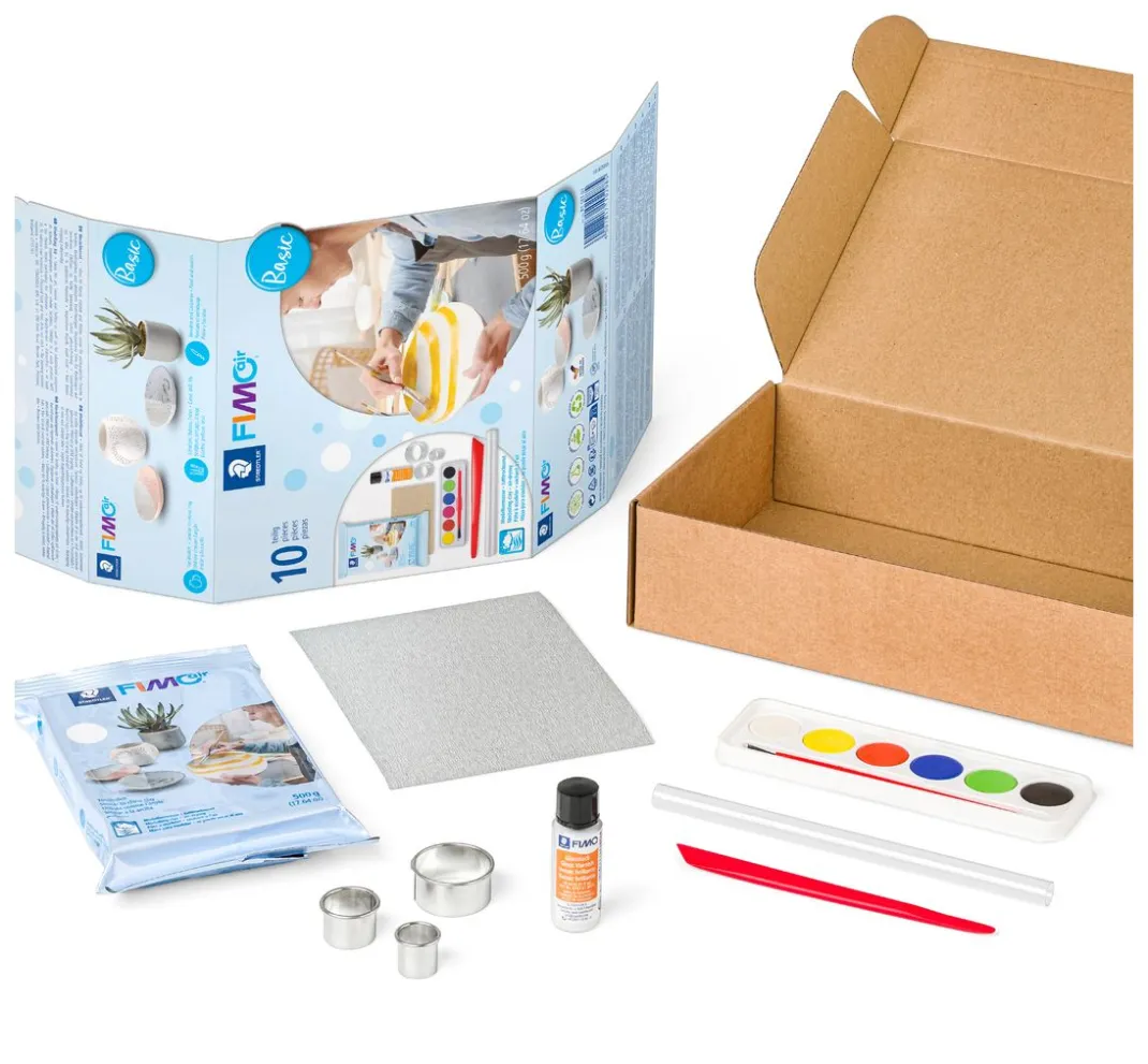 Kinder FIMO Sets|Sets>air Set "Basic"