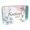 Topp Bullet Journal|Stifte>Fineliner Art Designdose