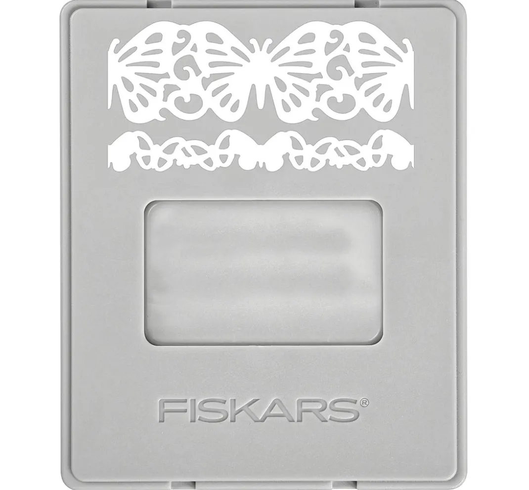 Fiskars Motivlocher & Stanzer|Stanz- & Prägemaschinen>Advant Edge Stanzer