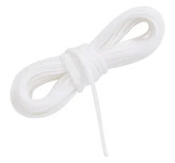 Stellwag creative Kerzen Gestalten>Flachdocht 3 x 9 mm, Länge ca. 4,5 m