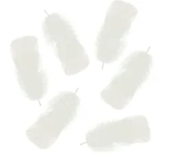 URSUS Federn|Bastelzubehör>Flauschfedern, 100 g