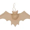 Kinder décopatch Holz|Décopatch>Fledermaus, Pappmaché
