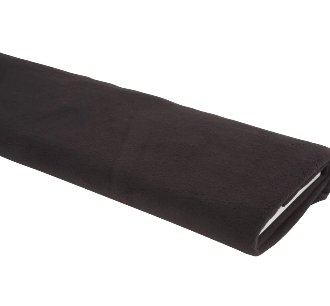 VBS Marktplatz Stoff Meterware|Fleecestoff>Fleece-Stoff "Antipeeling", Uni
