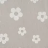 VBS Marktplatz Fleecestoff|Stoff Meterware>Fleece-Stoff "Blumen"