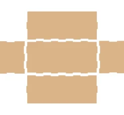 Pronty Crafts Holz, Mdf & Pappmaché><noscript><img width=