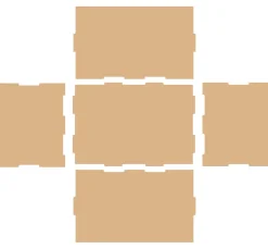 Pronty Crafts Holz, Mdf & Pappmaché><noscript><img width=