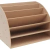 Pronty Crafts Holz, Mdf & Pappmaché>Flexio "Fächermappen-Box DIN A4"