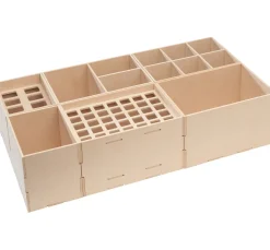 Pronty Crafts Holz, Mdf & Pappmaché>Flexio "Regalbox"