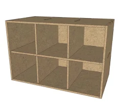Pronty Crafts Holz, Mdf & Pappmaché><noscript><img width=