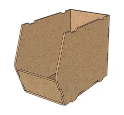 Pronty Crafts Holz, Mdf & Pappmaché><noscript><img width=