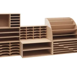 Pronty Crafts Holz, Mdf & Pappmaché>Flexio "Stempelkissen-Box" 20 Fächer