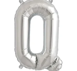 Kinder Rico Design Weiteres>Folienballon "Buchstabe"
