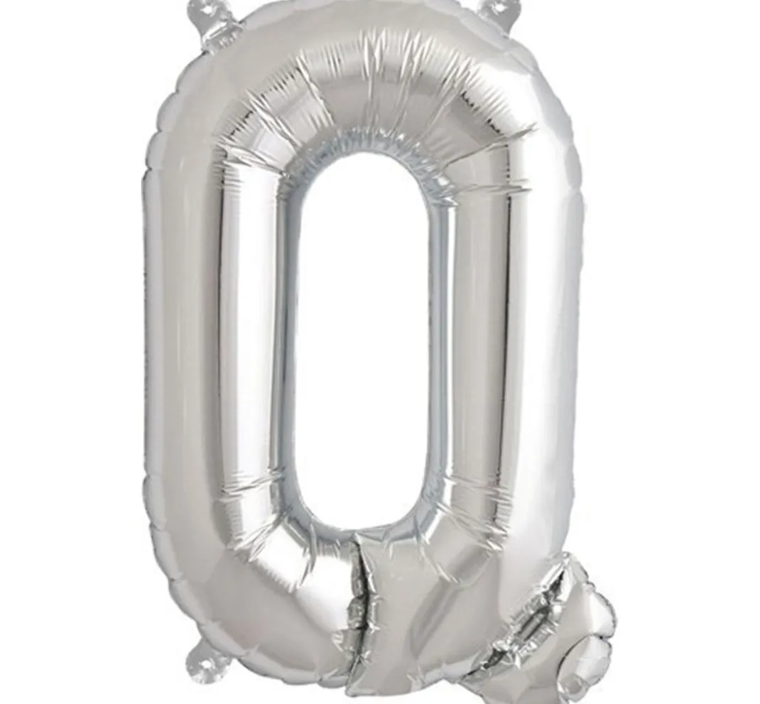 Kinder Rico Design Weiteres>Folienballon "Buchstabe"