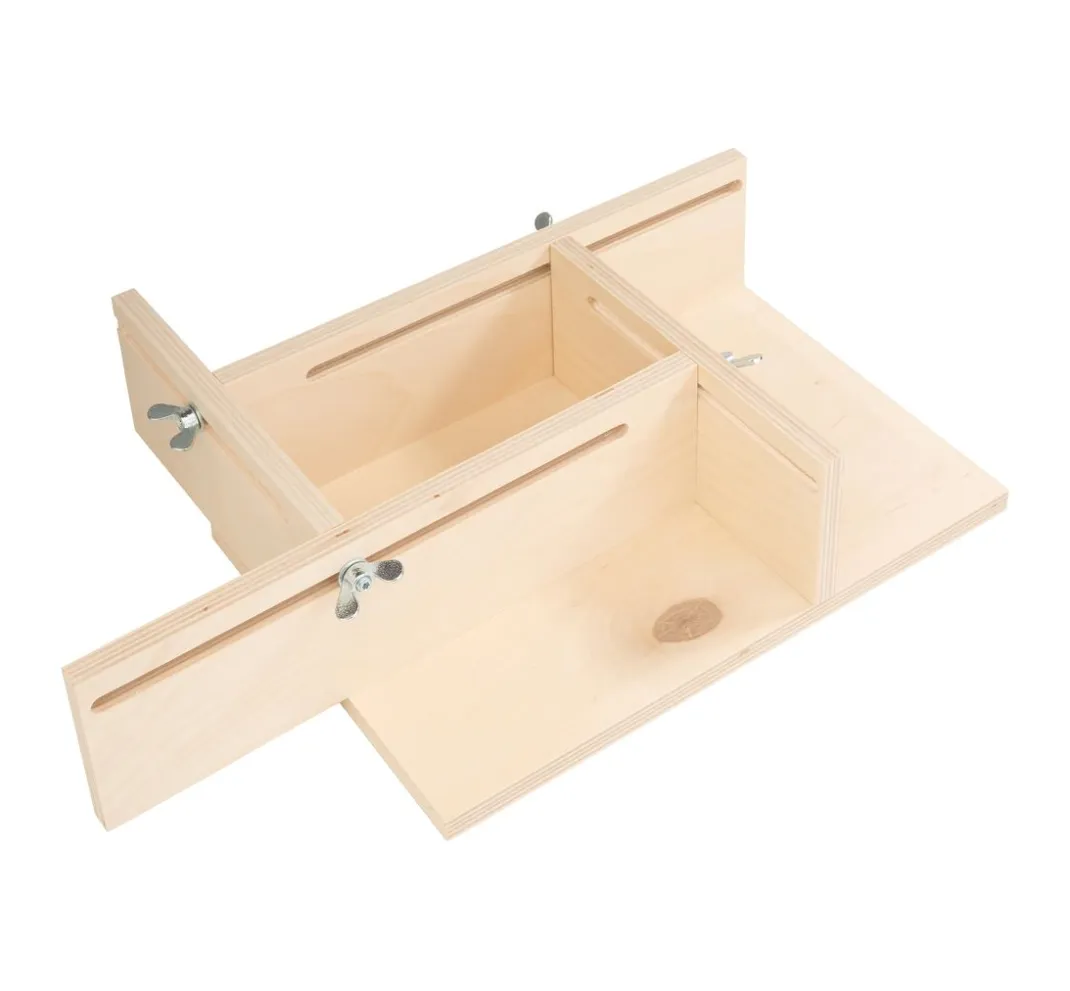 CREARTEC Formenbau|Formenbau>Formgießkasten "Vario"