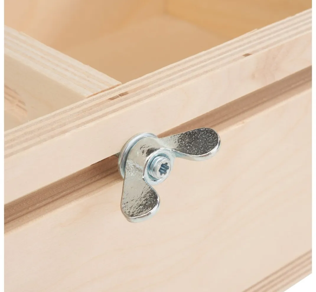 CREARTEC Formenbau|Formenbau>Formgießkasten "Vario"