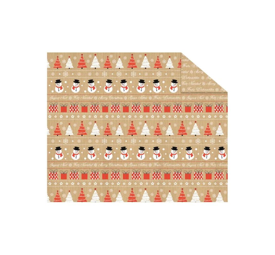 Kinder URSUS Papier>Fotokarton "Christmas Time"