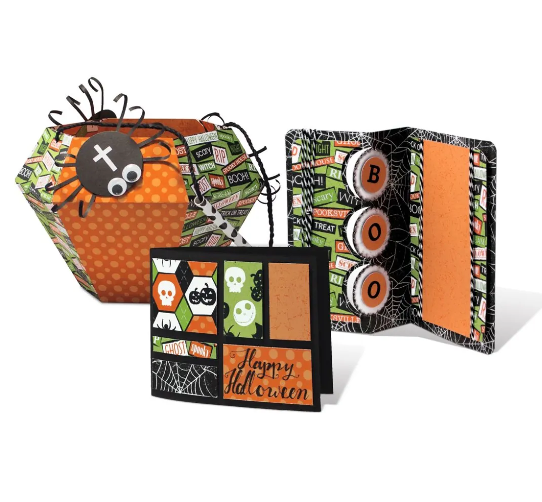 Kinder URSUS Papier>Fotokarton "Halloween Pumpkin"