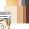 Kinder MarpaJansen Papier|Tonpapier & Fotokarton>Fotokarton-Sortierung "Erdtöne"
