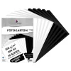 Kinder MarpaJansen Tonpapier & Fotokarton|Papier>Fotokarton-Sortierung "Schwarz-Weiß"
