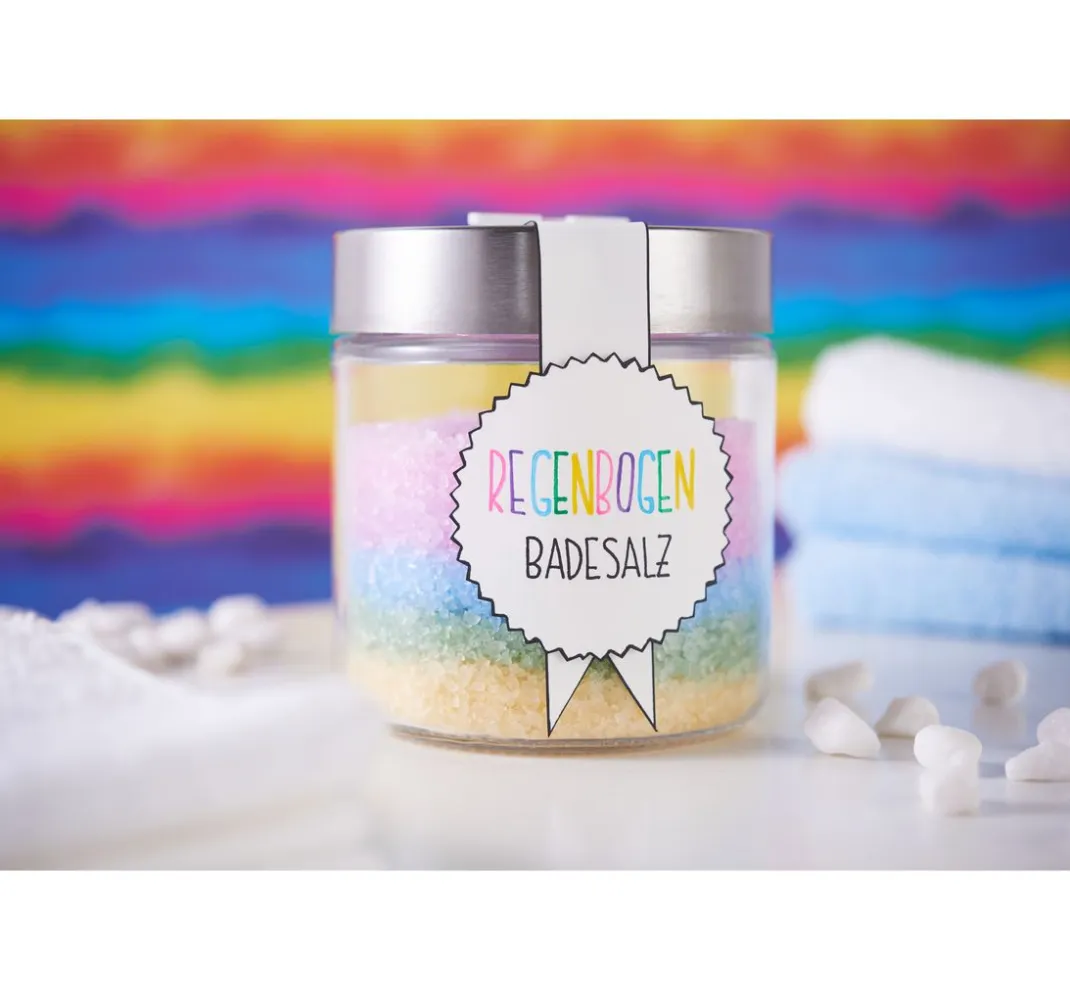CREARTEC Seifen-Design|Naturkosmetik>Französisches Badesalz