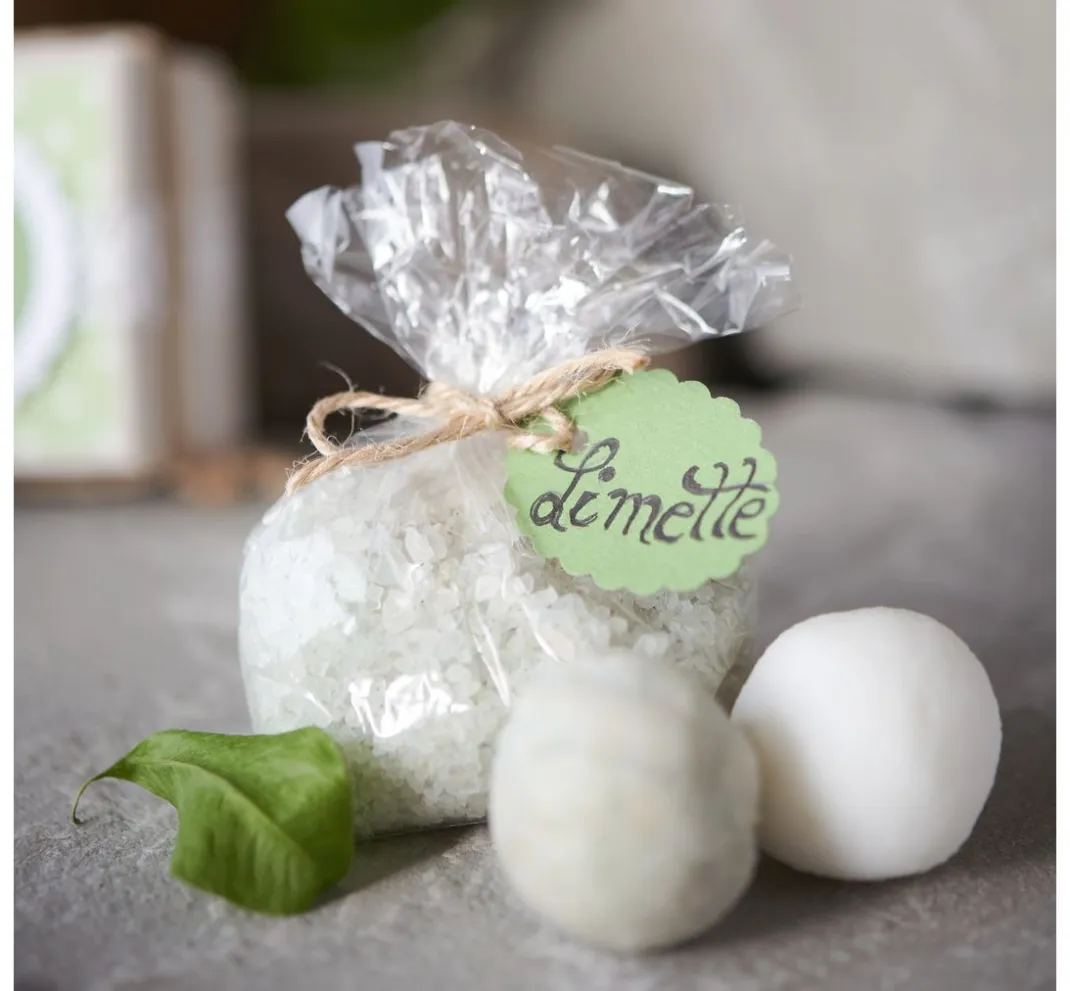 CREARTEC Seifen-Design|Naturkosmetik>Französisches Badesalz