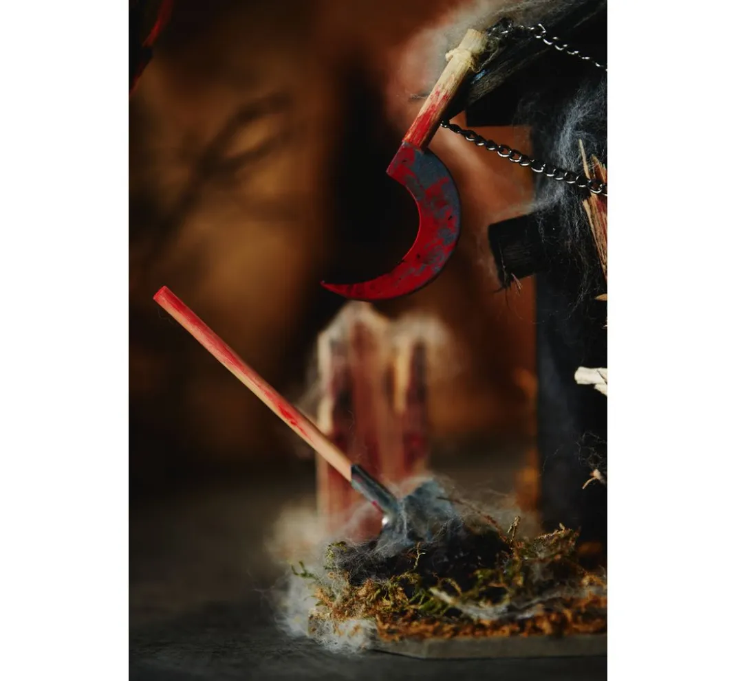 VBS Miniaturen|Dekofiguren & -Objekte>Gartengeräte, 3er-Set