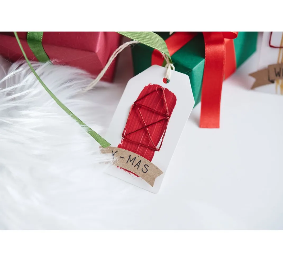 Papermania Tüten & Anhänger|Tüten & Anhänger>Geschenkanhänger