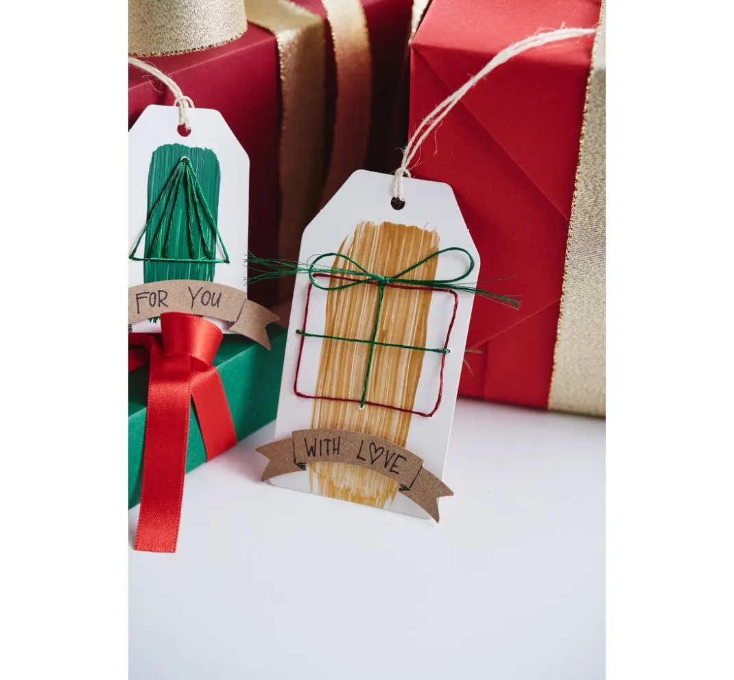 Papermania Tüten & Anhänger|Tüten & Anhänger>Geschenkanhänger
