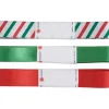 PRÄSENT Sets|Satinband>Geschenkband-Set "Candy Cane"