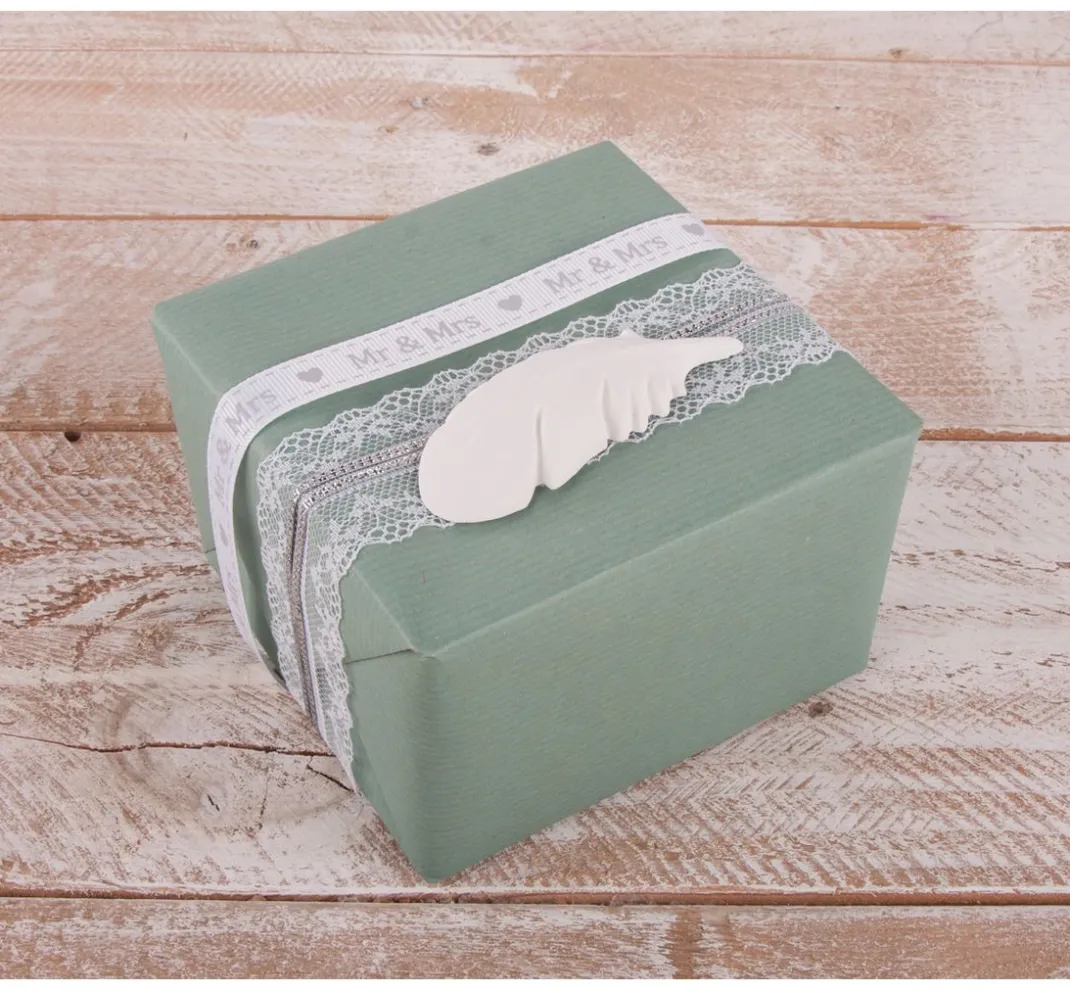 Rayher Seifen-Design|Gießformen>Gießform "Federn", 6 Motive